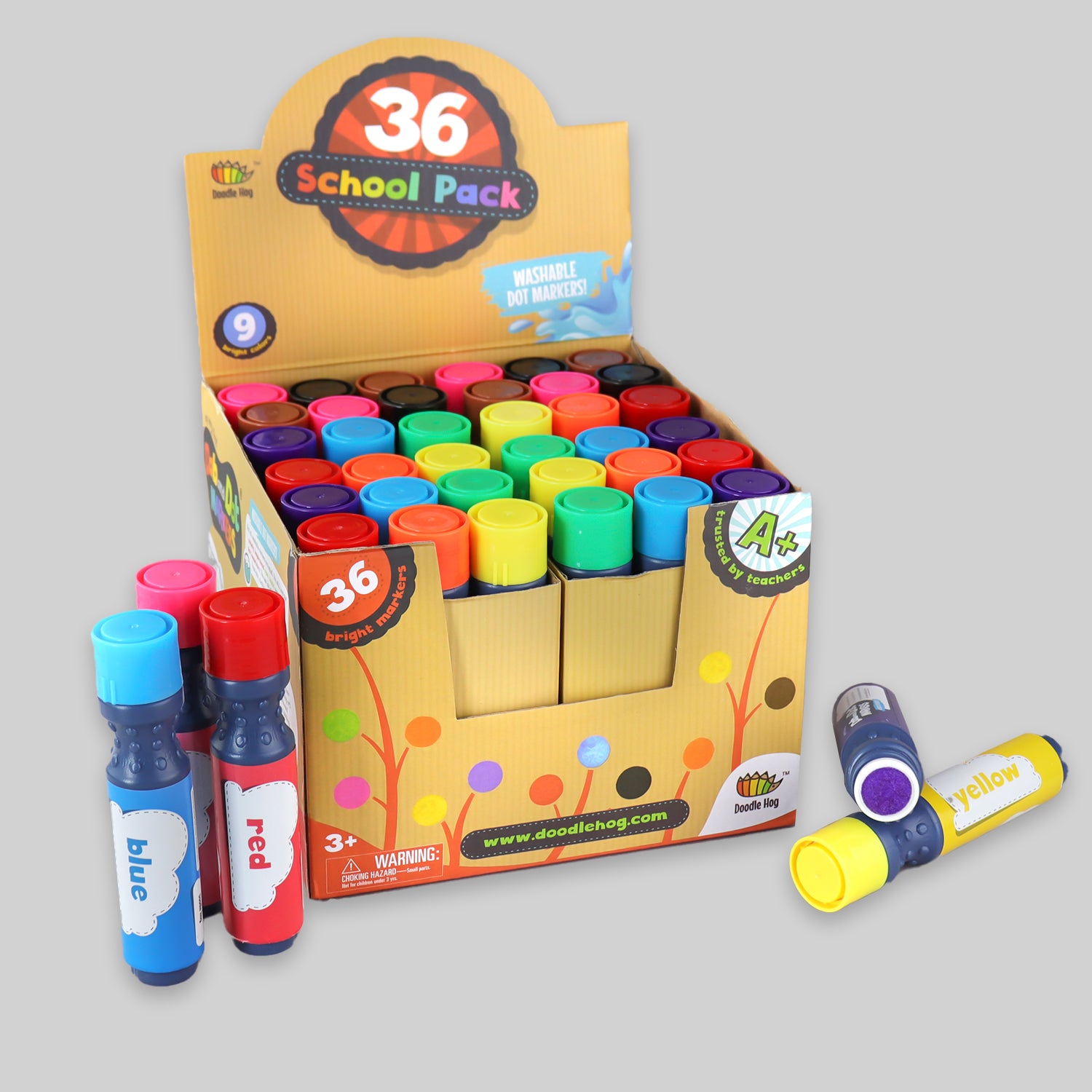 Staff Pick: Dot Markers for 2-Year-Olds - The Best Toys for 2-Year-Olds