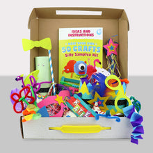 Load image into Gallery viewer, DIY 50 Silly Crafts Kit
