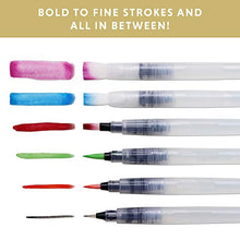 Load image into Gallery viewer, Watercolor 6 Blender Brush Set

