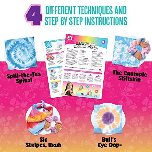 Tie Dye Kit - Deluxe – The Neon Tea Party