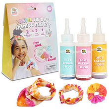 Load image into Gallery viewer, Pastel Fashion Tie Dye Kit (3-Pack)
