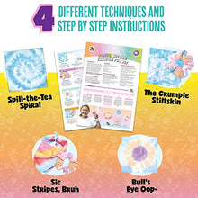 Load image into Gallery viewer, Pastel Fashion Tie Dye Kit (3-Pack)
