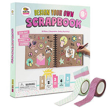 Load image into Gallery viewer, Scrapbook Kit Set (Pink)
