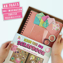 Load image into Gallery viewer, Scrapbook Kit Set (Pink)
