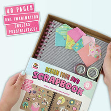 Load image into Gallery viewer, Scrapbook Kit Set (Grey)
