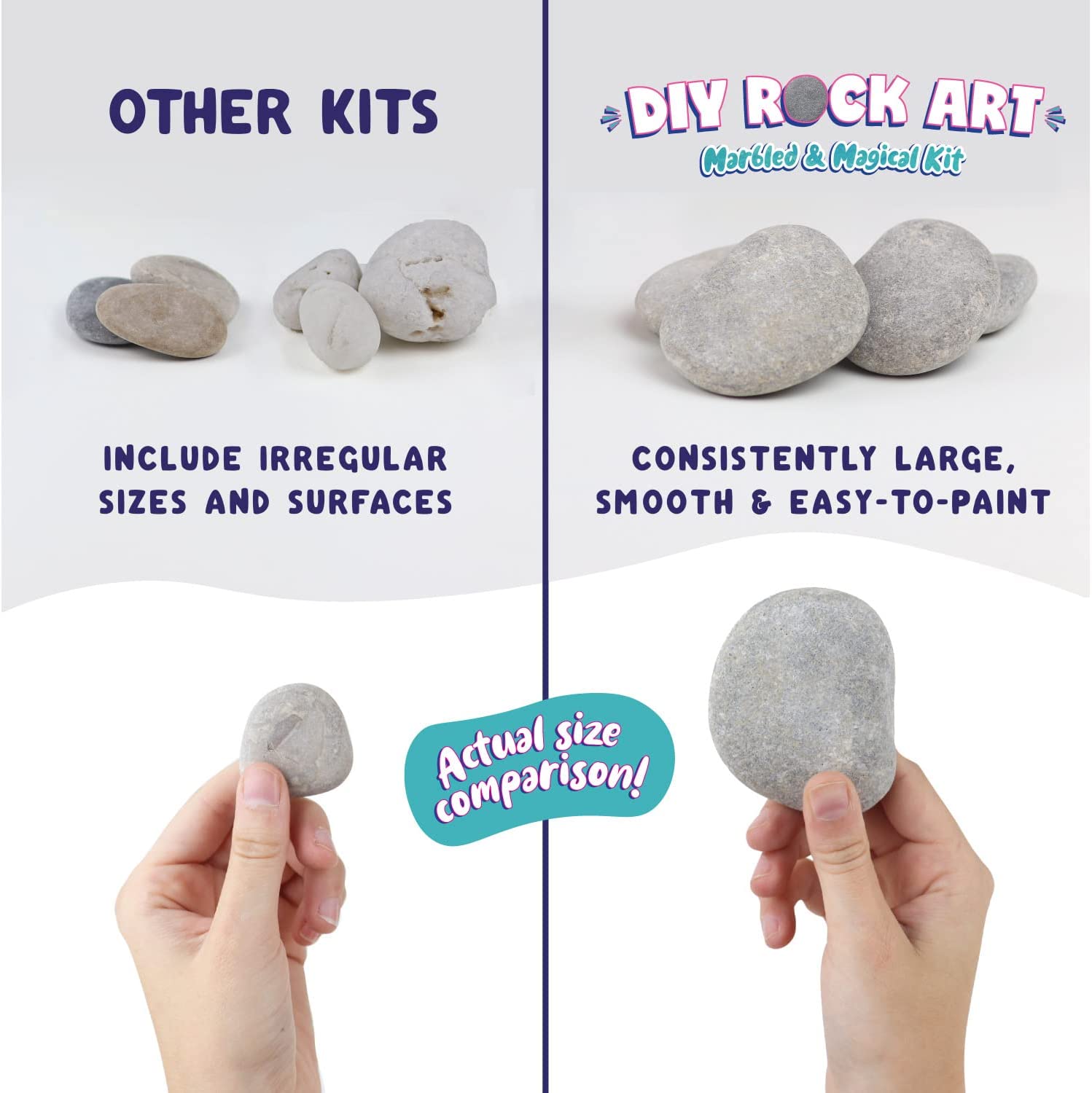 Rock Painting Kit