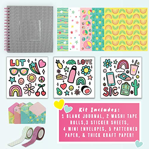 How To Doodle On Your Scrapbook Pages –