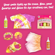 Load image into Gallery viewer, Sunrise Tie Dye Kit (3-Pack)
