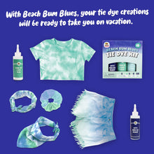 Load image into Gallery viewer, Beach Bum Blues Tie Dye Kit (3-Pack)
