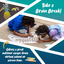 Load image into Gallery viewer, Chalk Stencils Kit
