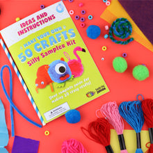 Load image into Gallery viewer, DIY 50 Silly Crafts Kit
