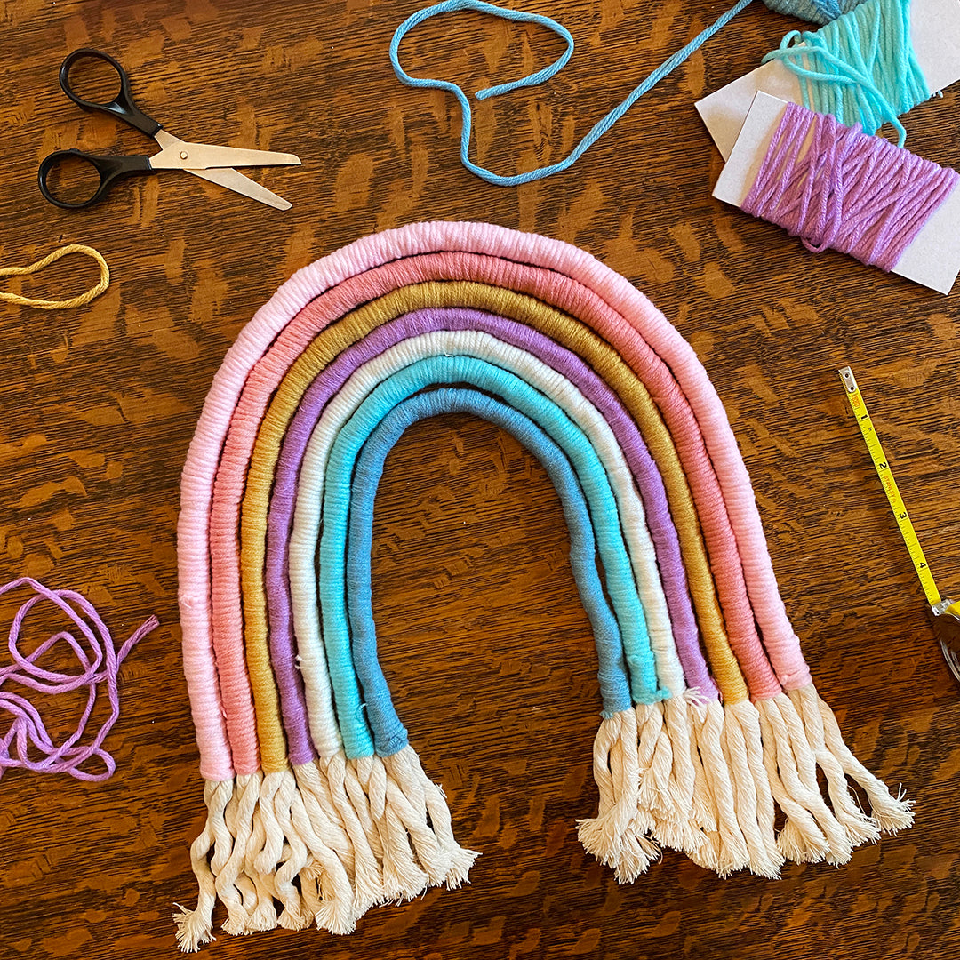 Yarn Art Craft Kit