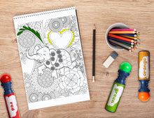 Load image into Gallery viewer, Free Download | Mommy and Me Dot Worksheets
