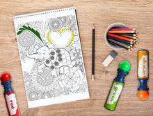 Load image into Gallery viewer, Free Download | Mommy and Me Dot Worksheets
