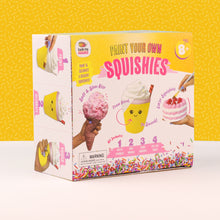 Load image into Gallery viewer, Dessert Squishies Paint Kit

