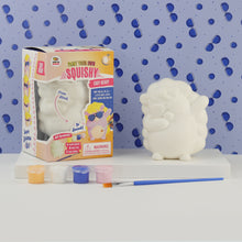 Load image into Gallery viewer, Hedgehog DIY Squishies Paint Kit
