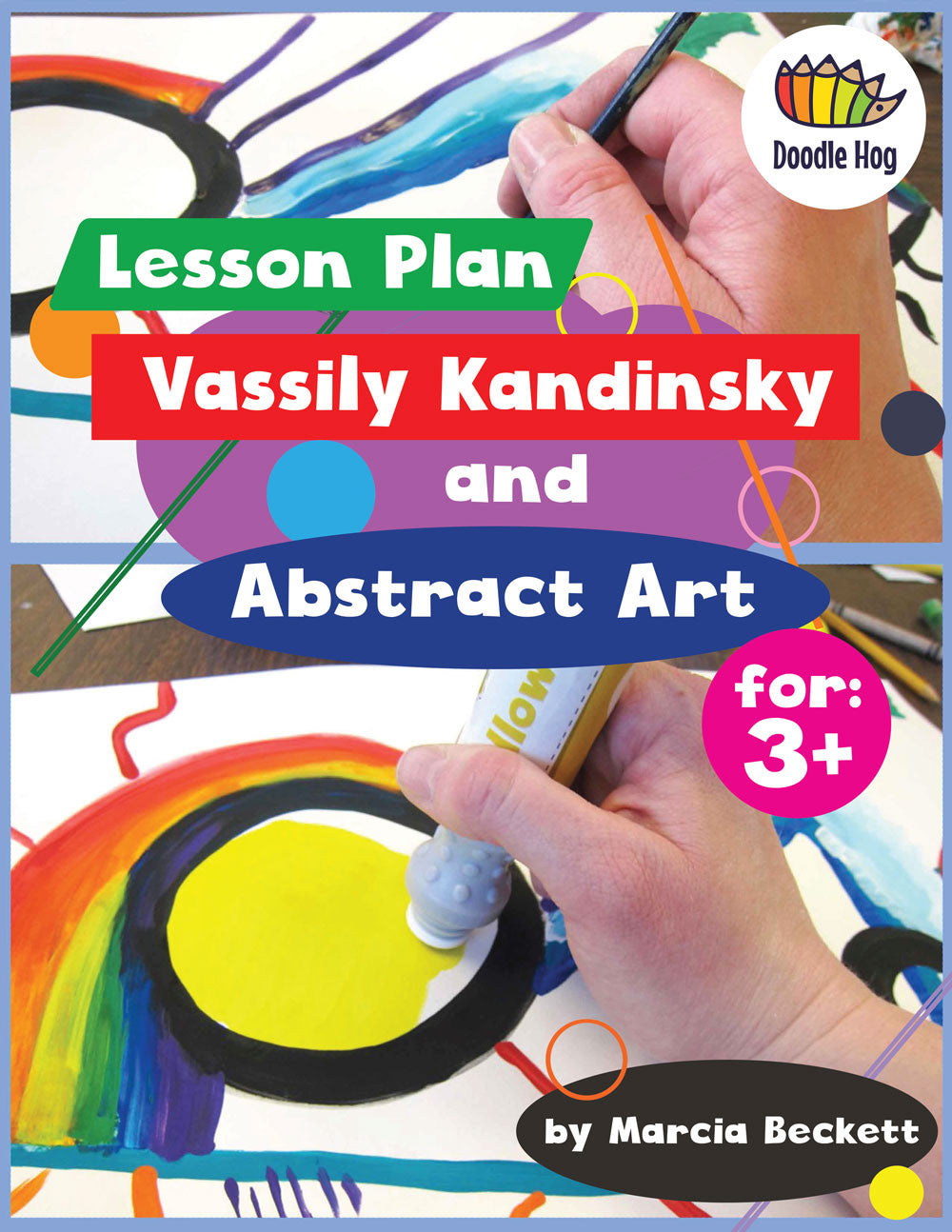 Kandinsky Lesson Kandinsky Lesson Plans