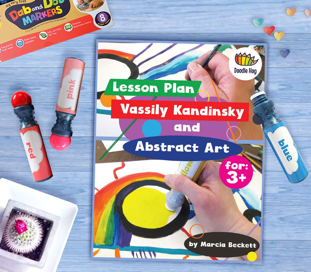 Free Download | Vassily Kandinsky and Abstract Art