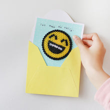 Load image into Gallery viewer, Fuse Beads Kit: DIY Greeting Cards
