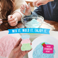Load image into Gallery viewer, Make Your Own Bath Bombs Kit
