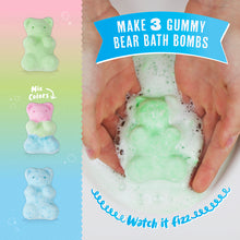 Load image into Gallery viewer, Make Your Own Bath Bombs Kit
