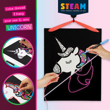 Load image into Gallery viewer, DIY Unicorn Neon Sign Kit
