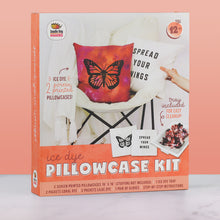 Load image into Gallery viewer, Spread Your Wings Ice Dye Pillowcase Kit
