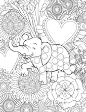 Load image into Gallery viewer, Free Download | Mommy and Me Dot Worksheets

