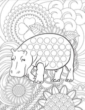 Load image into Gallery viewer, Free Download | Mommy and Me Dot Worksheets

