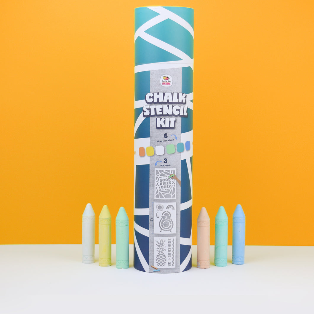 Chalk Stencils Kit