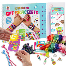 Load image into Gallery viewer, Friendship Bracelet Kit
