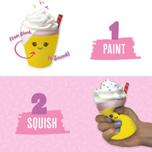 Load image into Gallery viewer, Dessert Squishies Paint Kit
