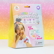 Load image into Gallery viewer, Pastel Fashion Tie Dye Kit (3-Pack)

