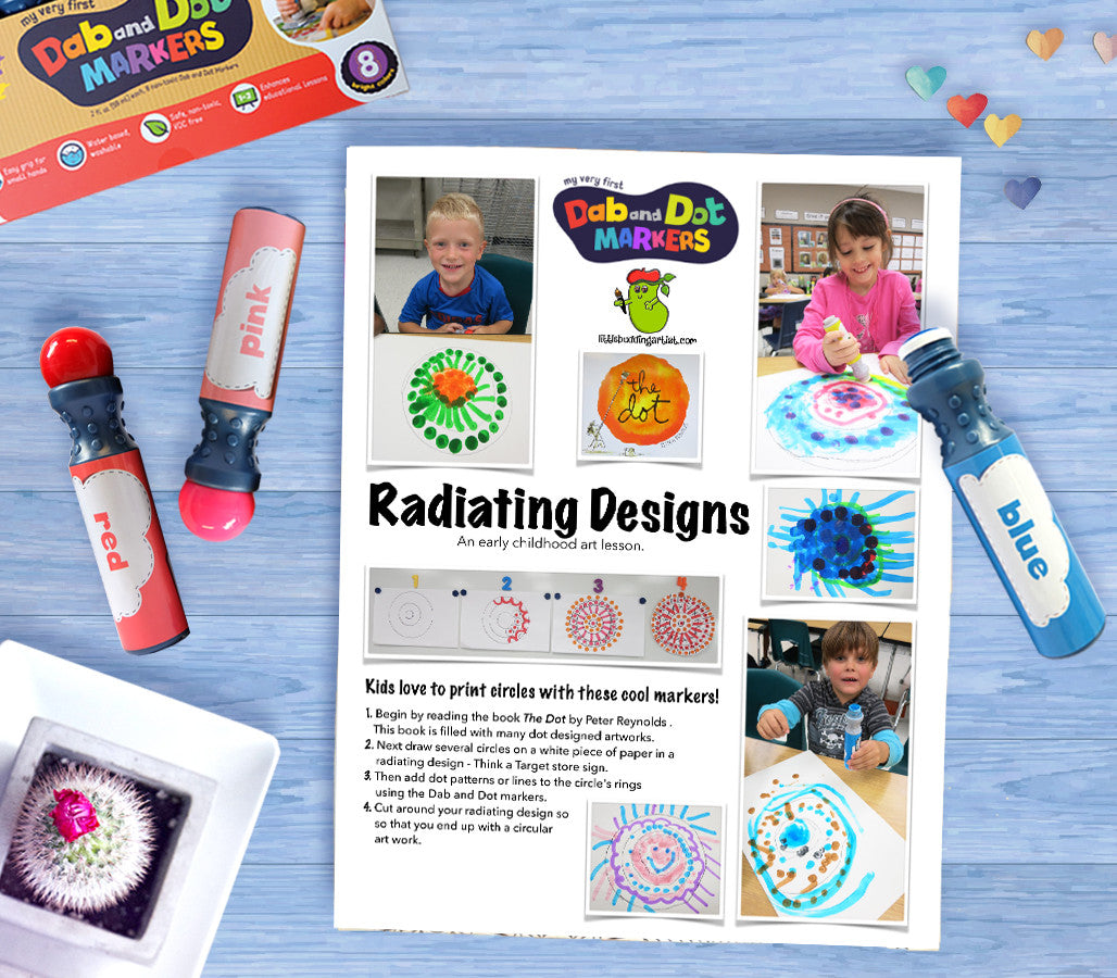 Free Download | Radiating Designs