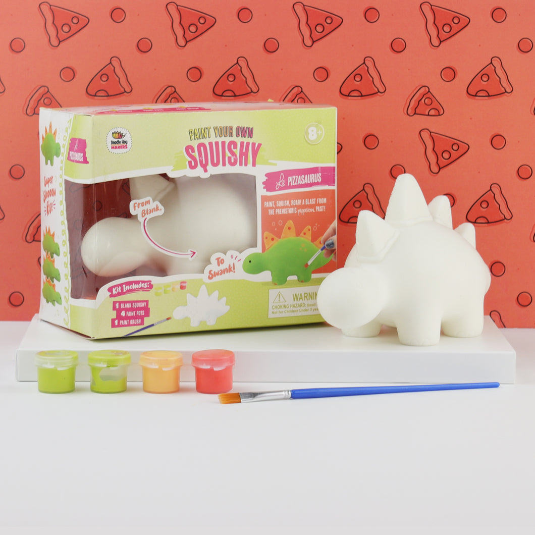 Jumbo Pizza Squishy - Squishies USA